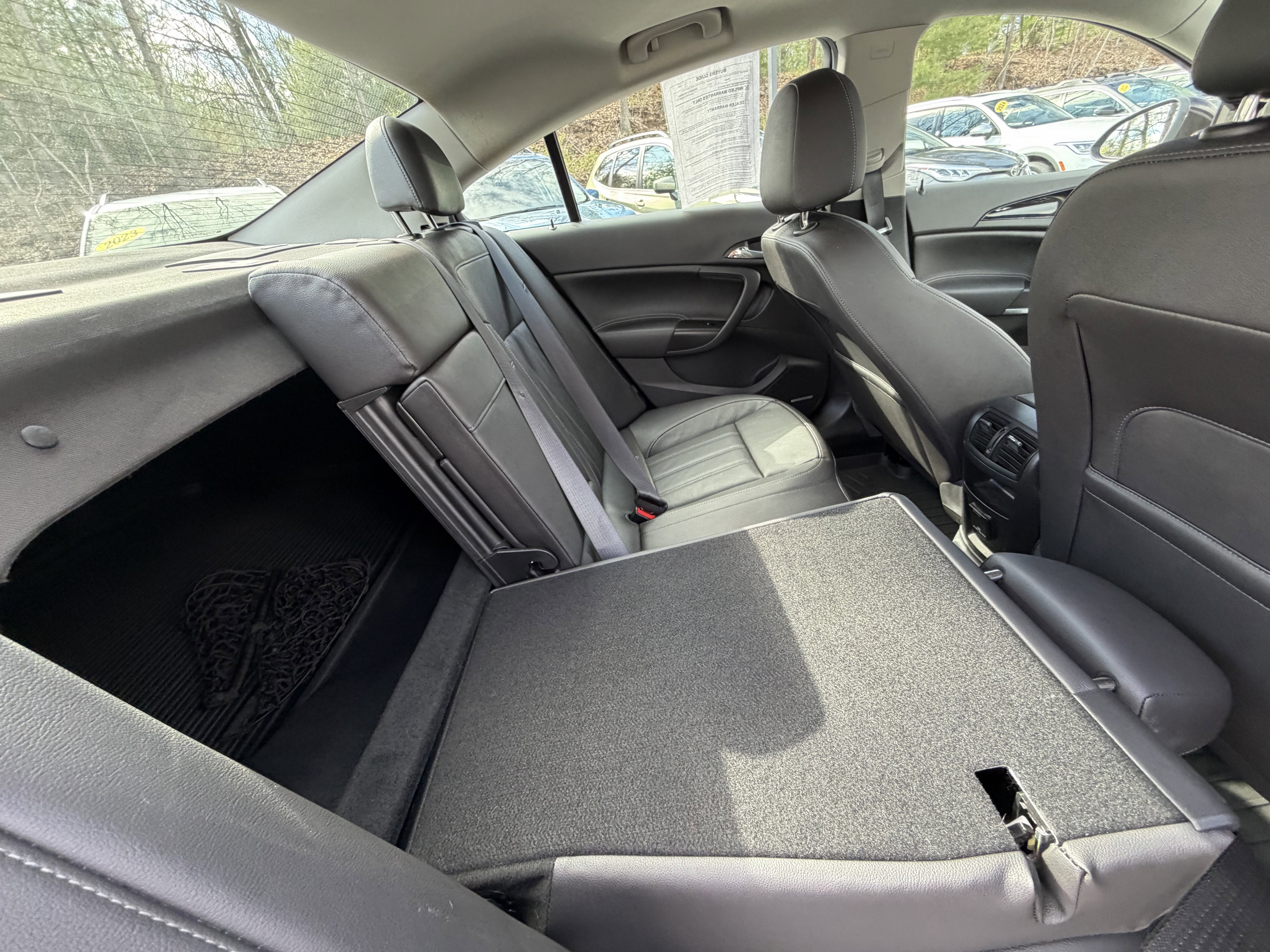 2011 Buick Regal CXL Turbo Russelsheim