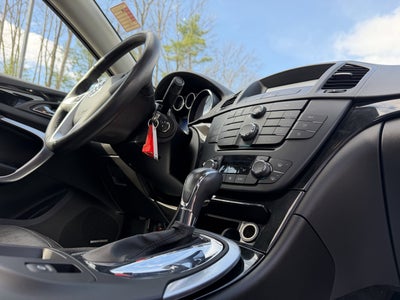 2011 Buick Regal CXL Turbo Russelsheim