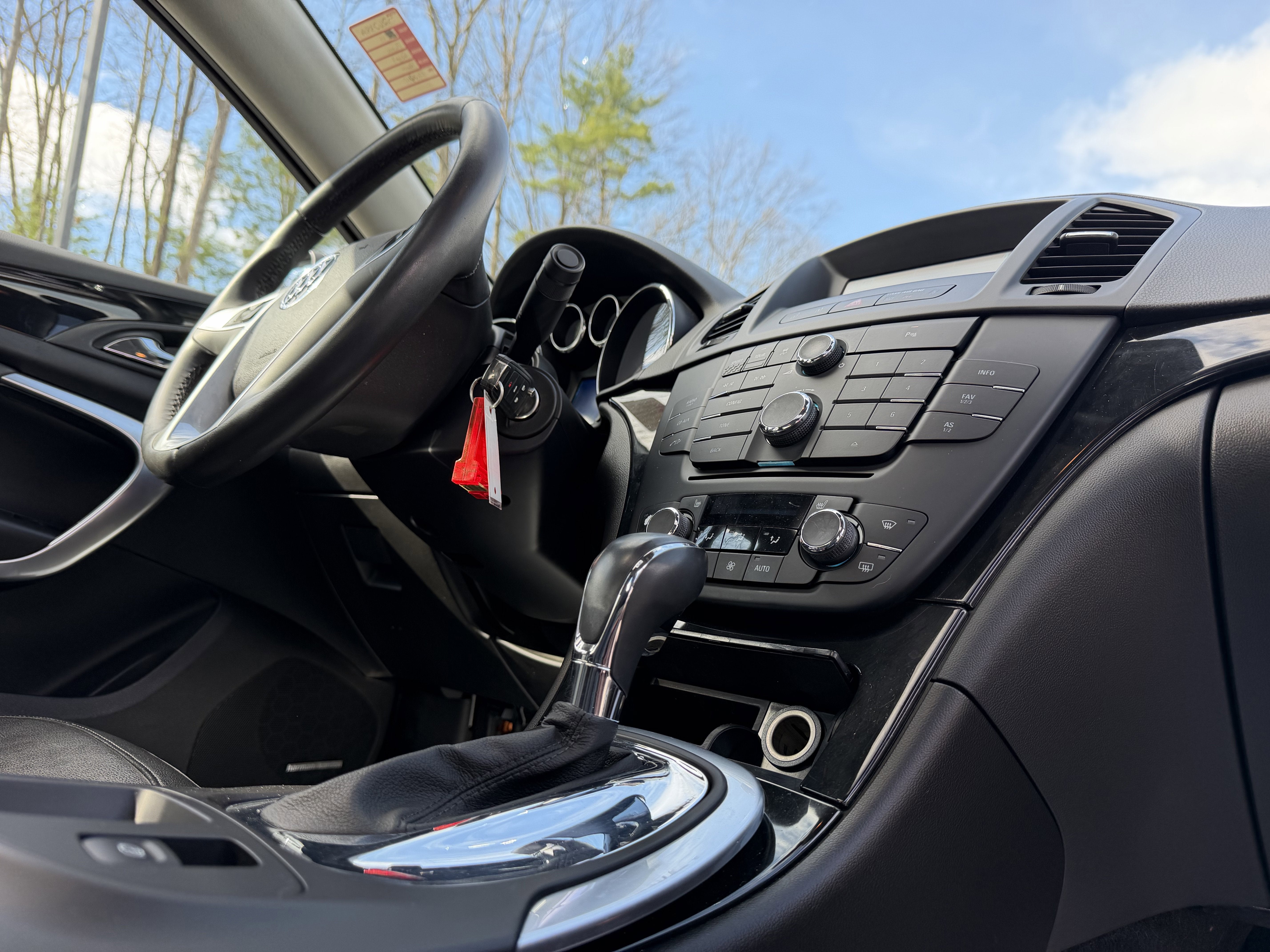 2011 Buick Regal CXL Turbo Russelsheim