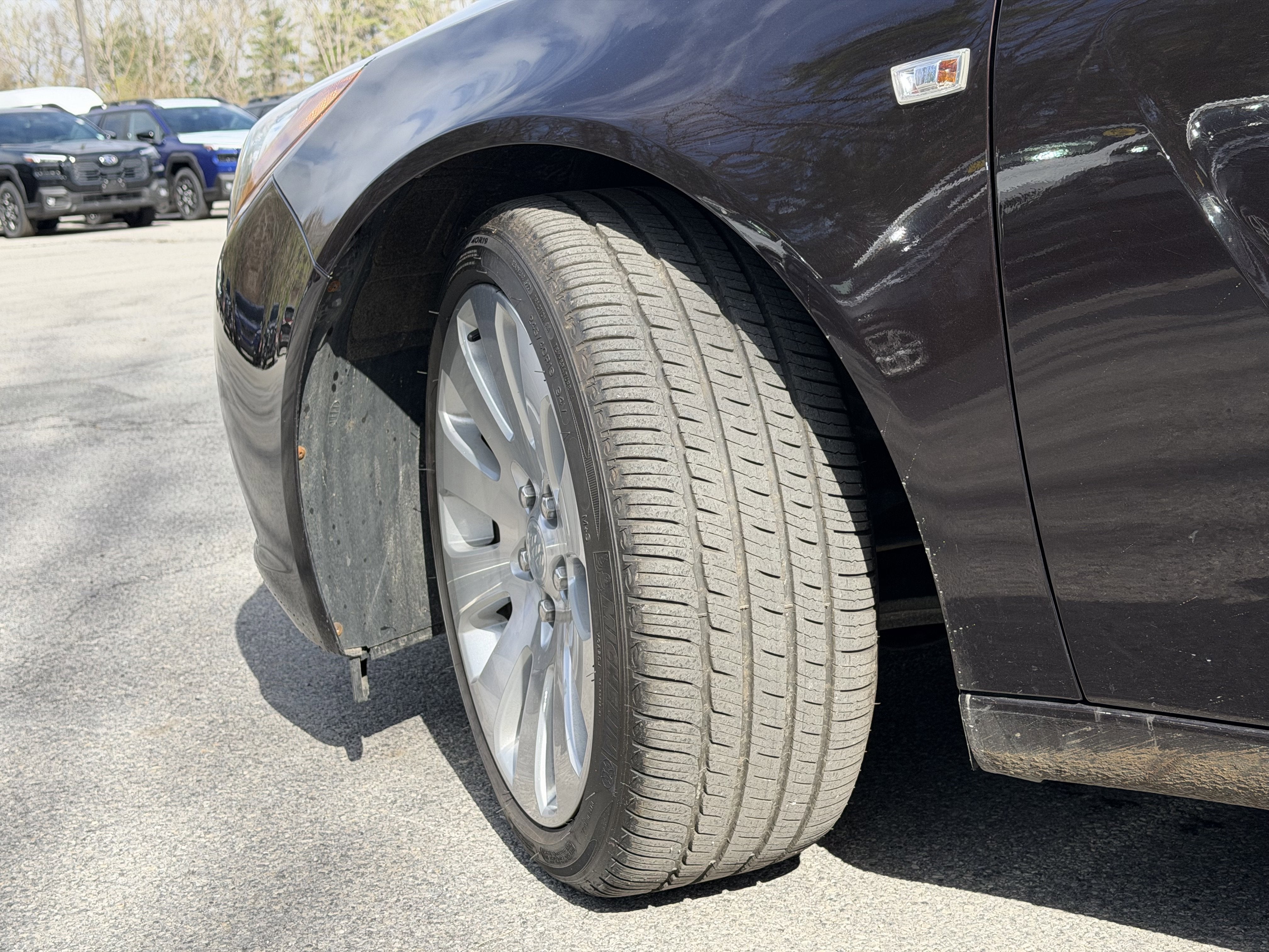 2011 Buick Regal CXL Turbo Russelsheim
