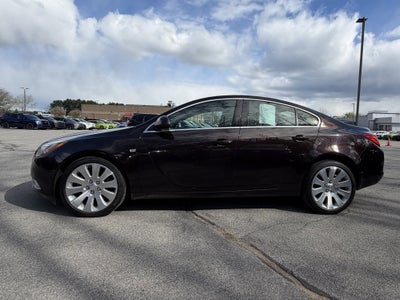 2011 Buick Regal CXL Turbo Russelsheim