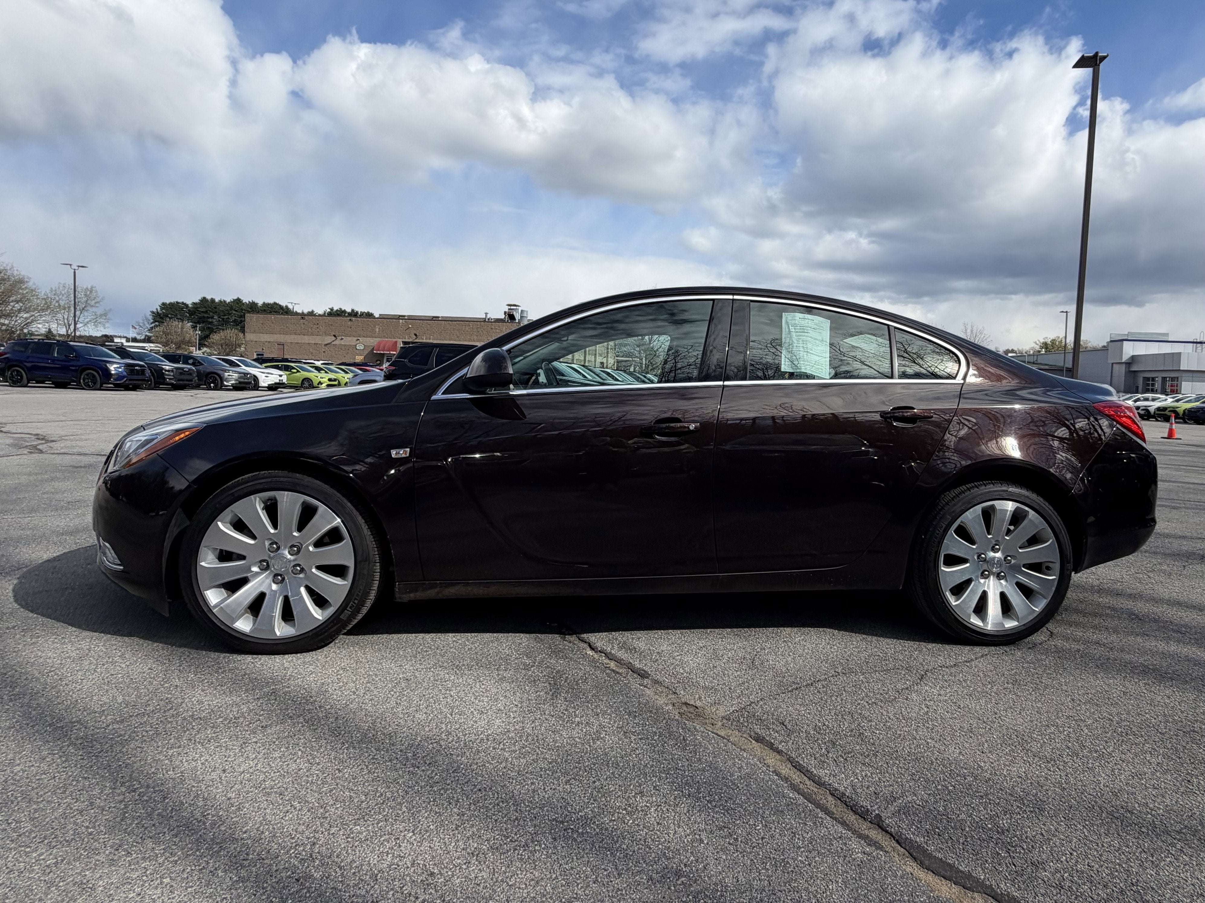 2011 Buick Regal CXL Turbo Russelsheim