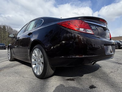 2011 Buick Regal CXL Turbo Russelsheim
