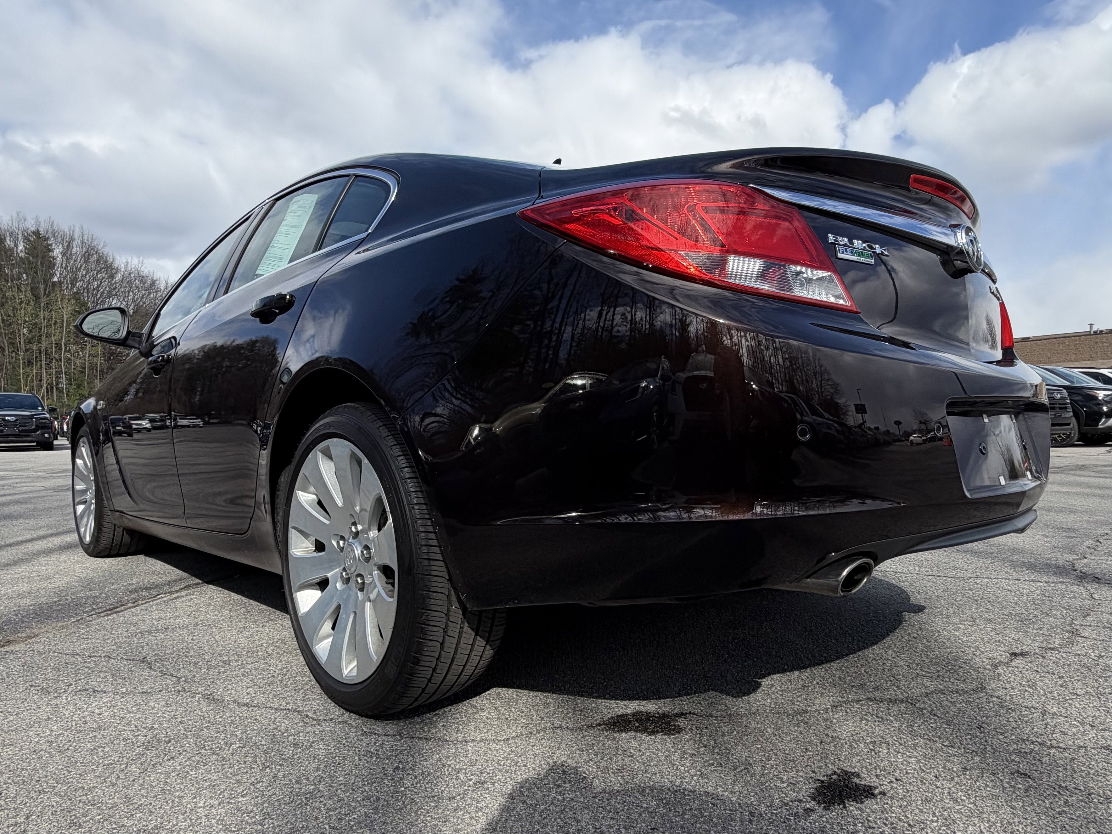 2011 Buick Regal CXL Turbo Russelsheim