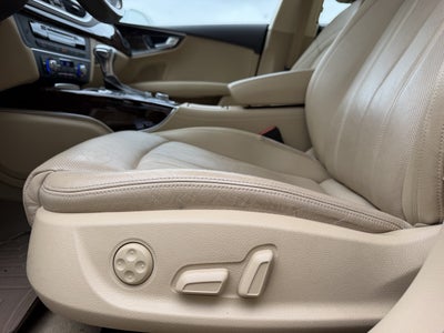 2015 Audi A7 3.0 TDI Prestige quattro