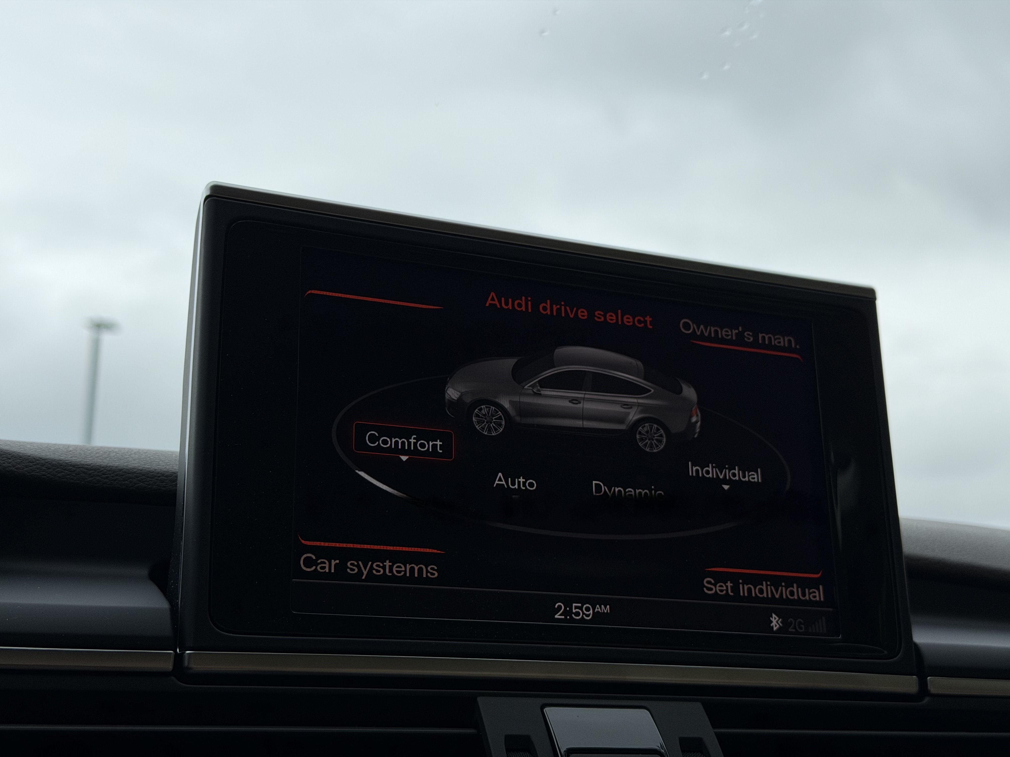 2015 Audi A7 3.0 TDI Prestige quattro