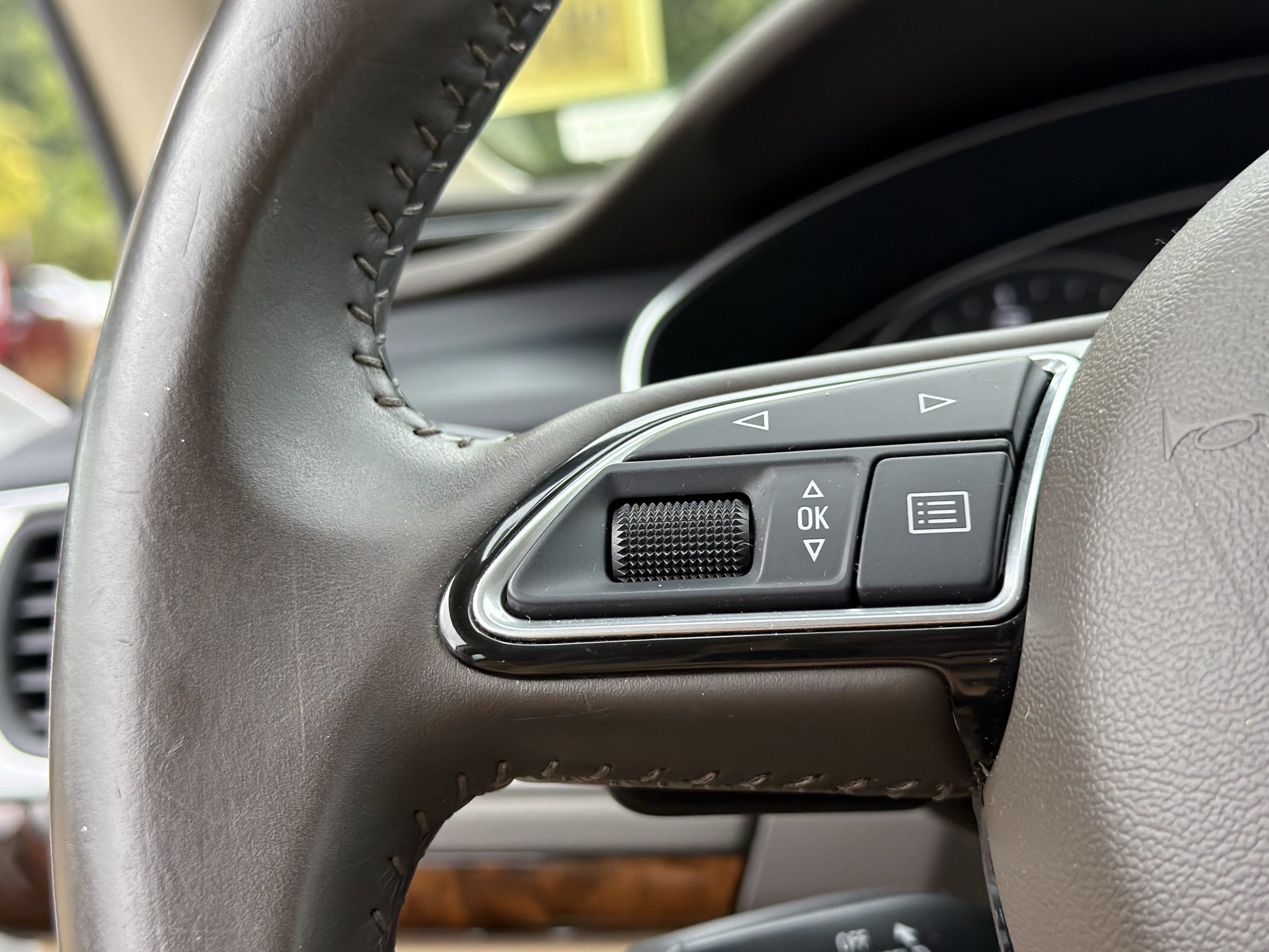 2015 Audi A7 3.0 TDI Prestige quattro