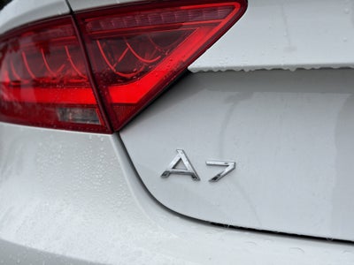 2015 Audi A7 3.0 TDI Prestige quattro