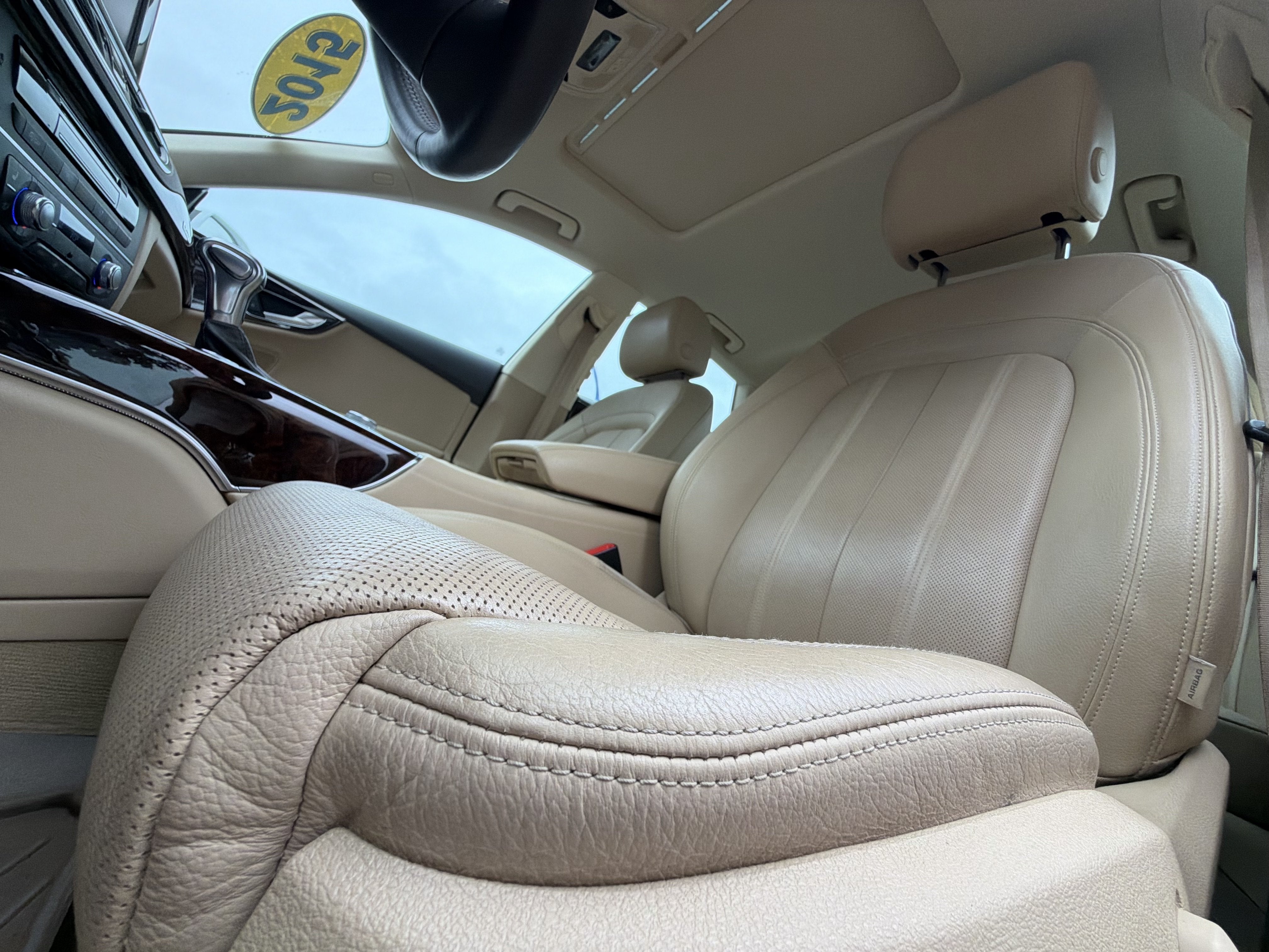 2015 Audi A7 3.0 TDI Prestige quattro