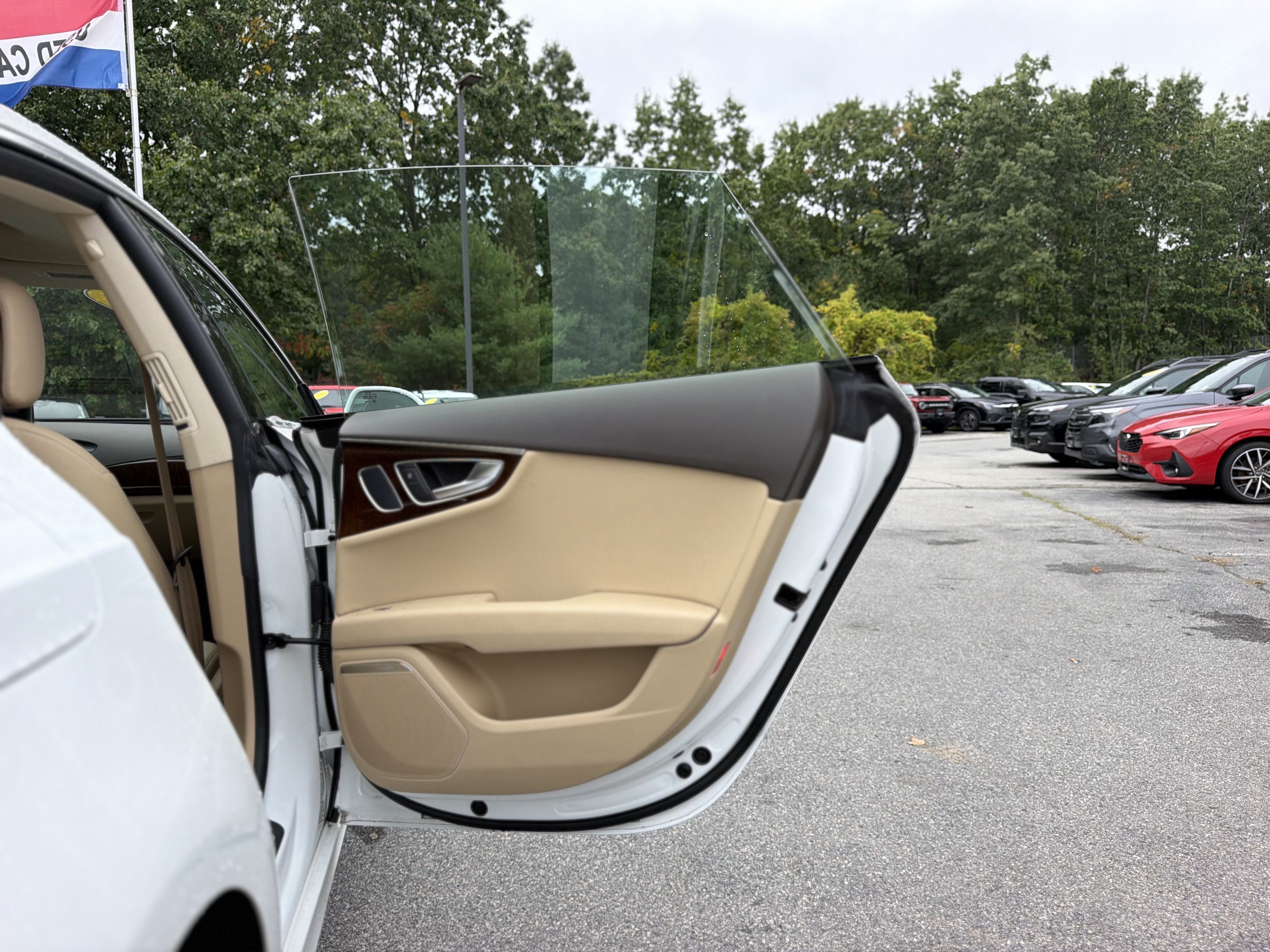 2015 Audi A7 3.0 TDI Prestige quattro
