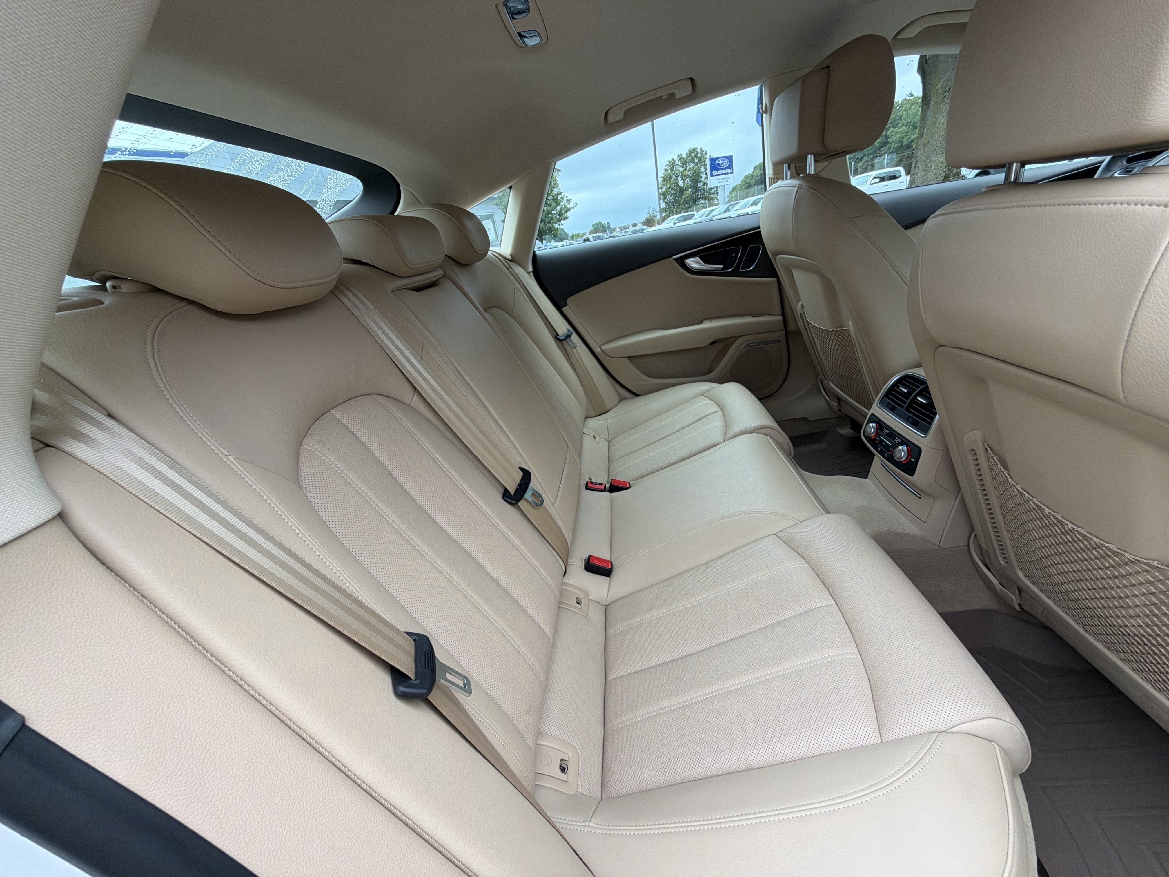 2015 Audi A7 3.0 TDI Prestige quattro
