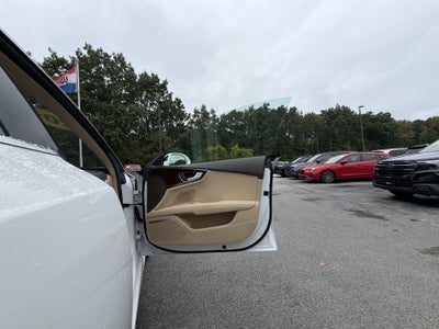 2015 Audi A7 3.0 TDI Prestige quattro