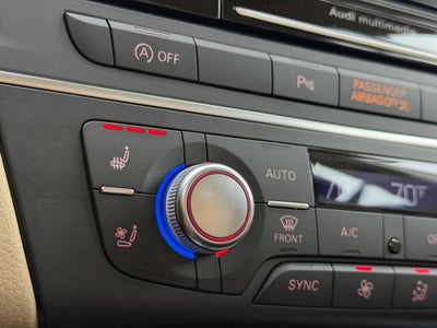 2015 Audi A7 3.0 TDI Prestige quattro
