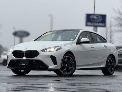 2025 BMW 2 Series 228 xDrive Gran Coupe