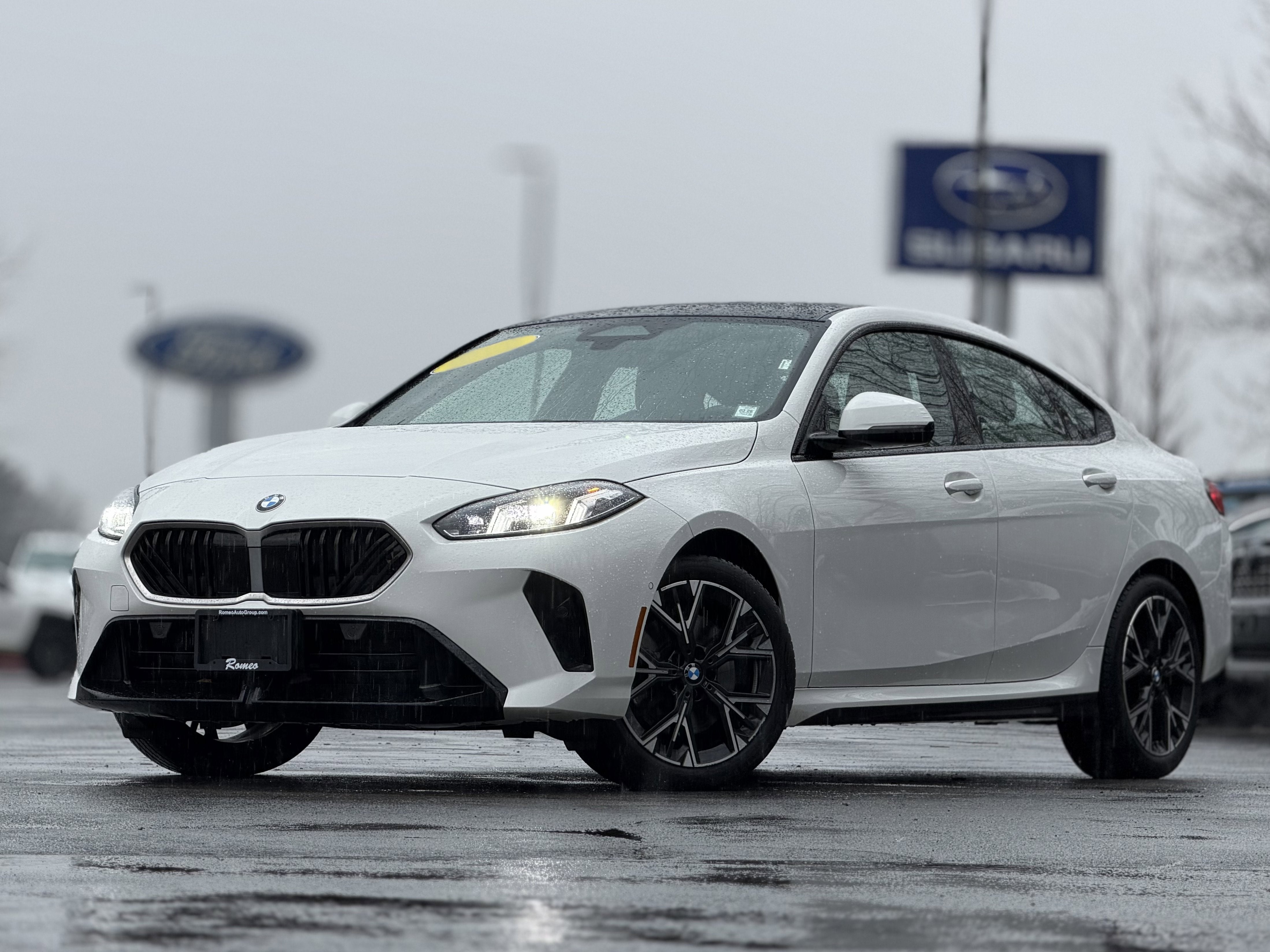 2025 BMW 2 Series 228 xDrive Gran Coupe