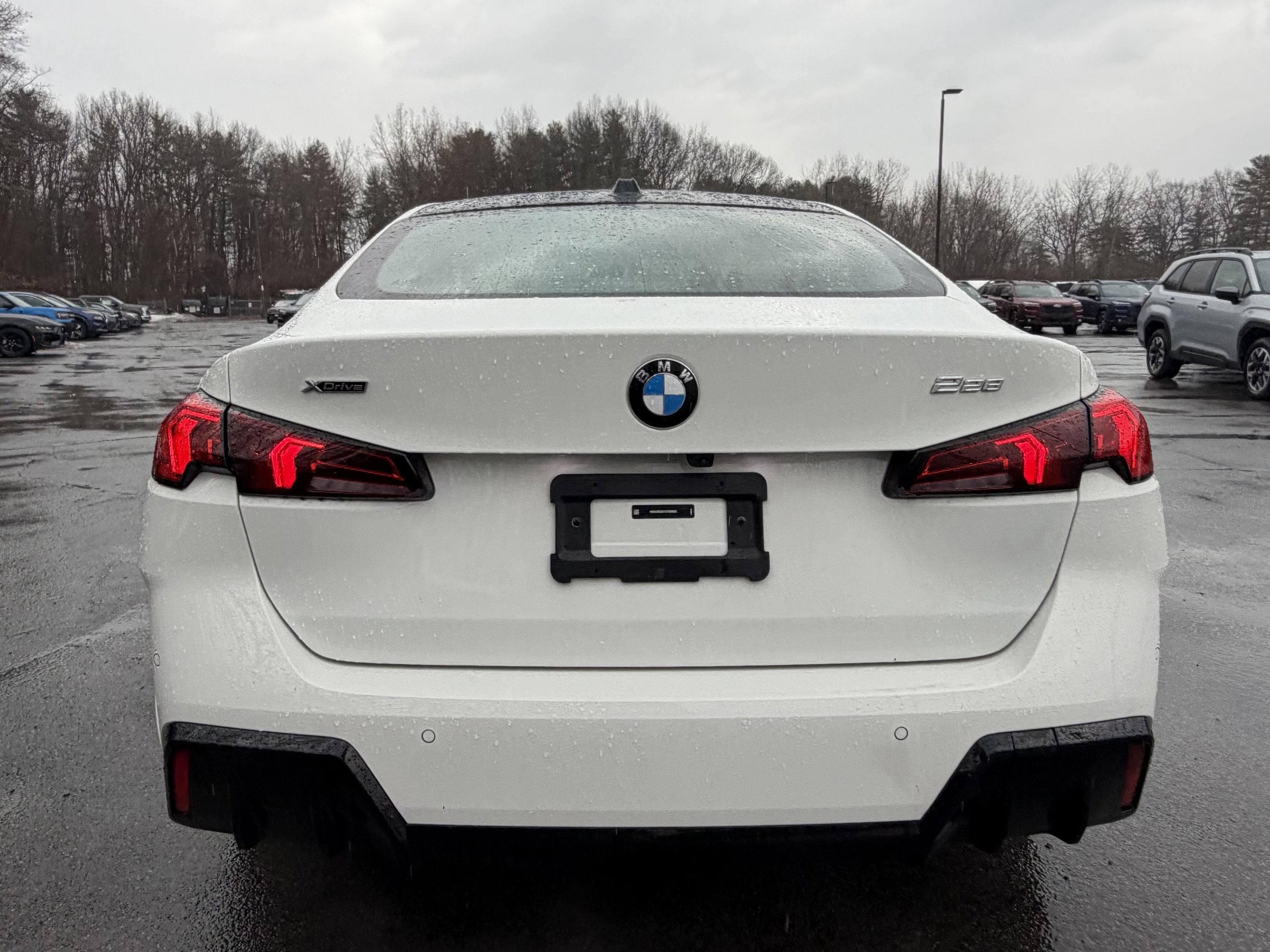 2025 BMW 2 Series 228 xDrive Gran Coupe