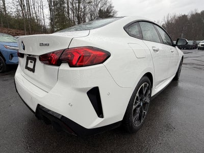 2025 BMW 2 Series 228 xDrive Gran Coupe