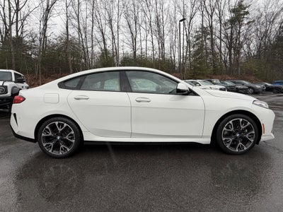 2025 BMW 2 Series 228 xDrive Gran Coupe