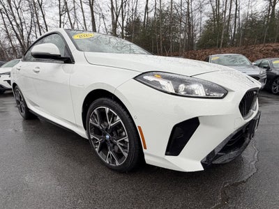 2025 BMW 2 Series 228 xDrive Gran Coupe