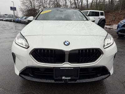 2025 BMW 2 Series 228 xDrive Gran Coupe