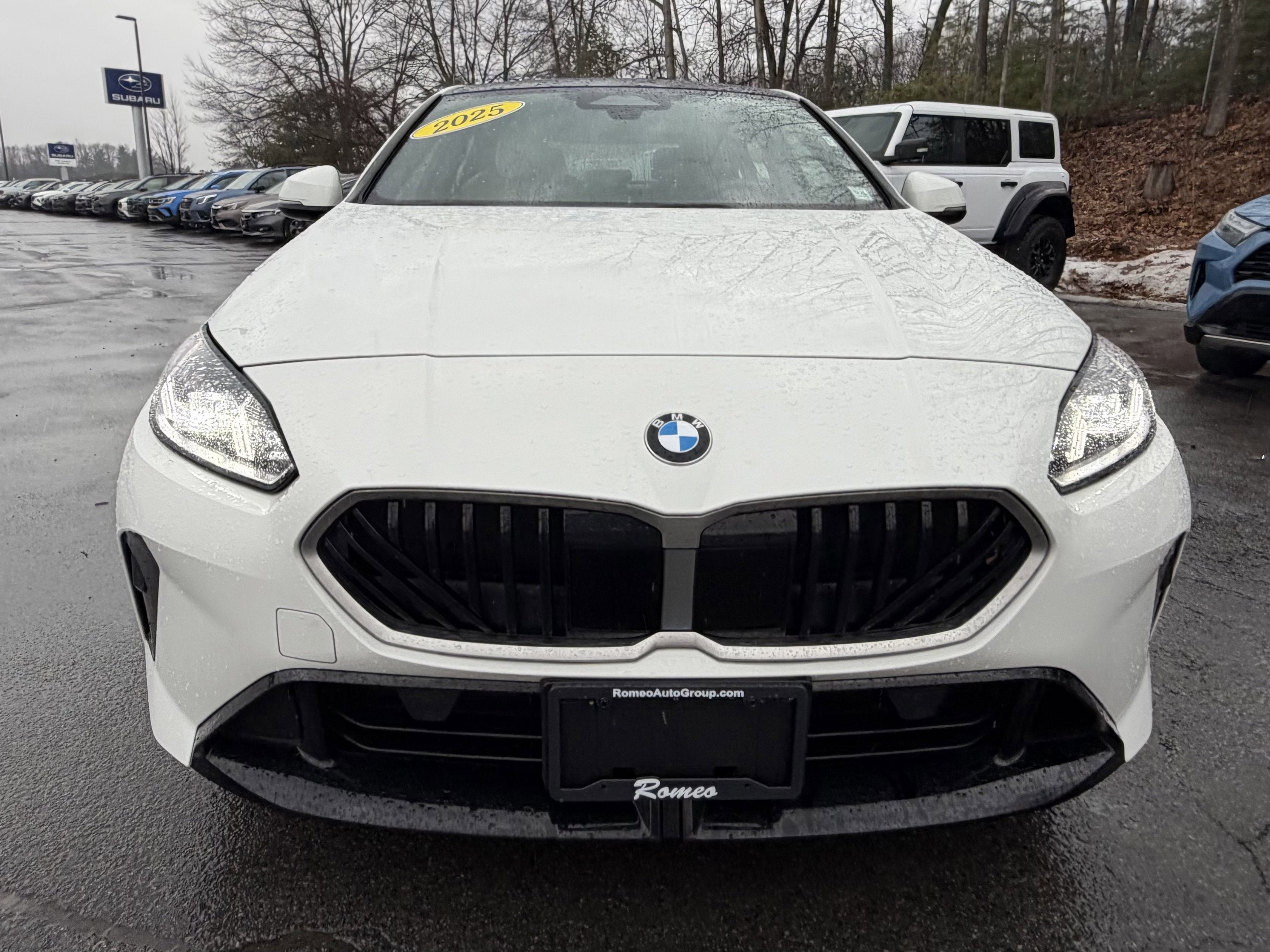 2025 BMW 2 Series 228 xDrive Gran Coupe