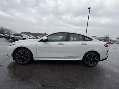2025 BMW 2 Series 228 xDrive Gran Coupe
