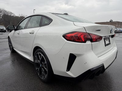 2025 BMW 2 Series 228 xDrive Gran Coupe