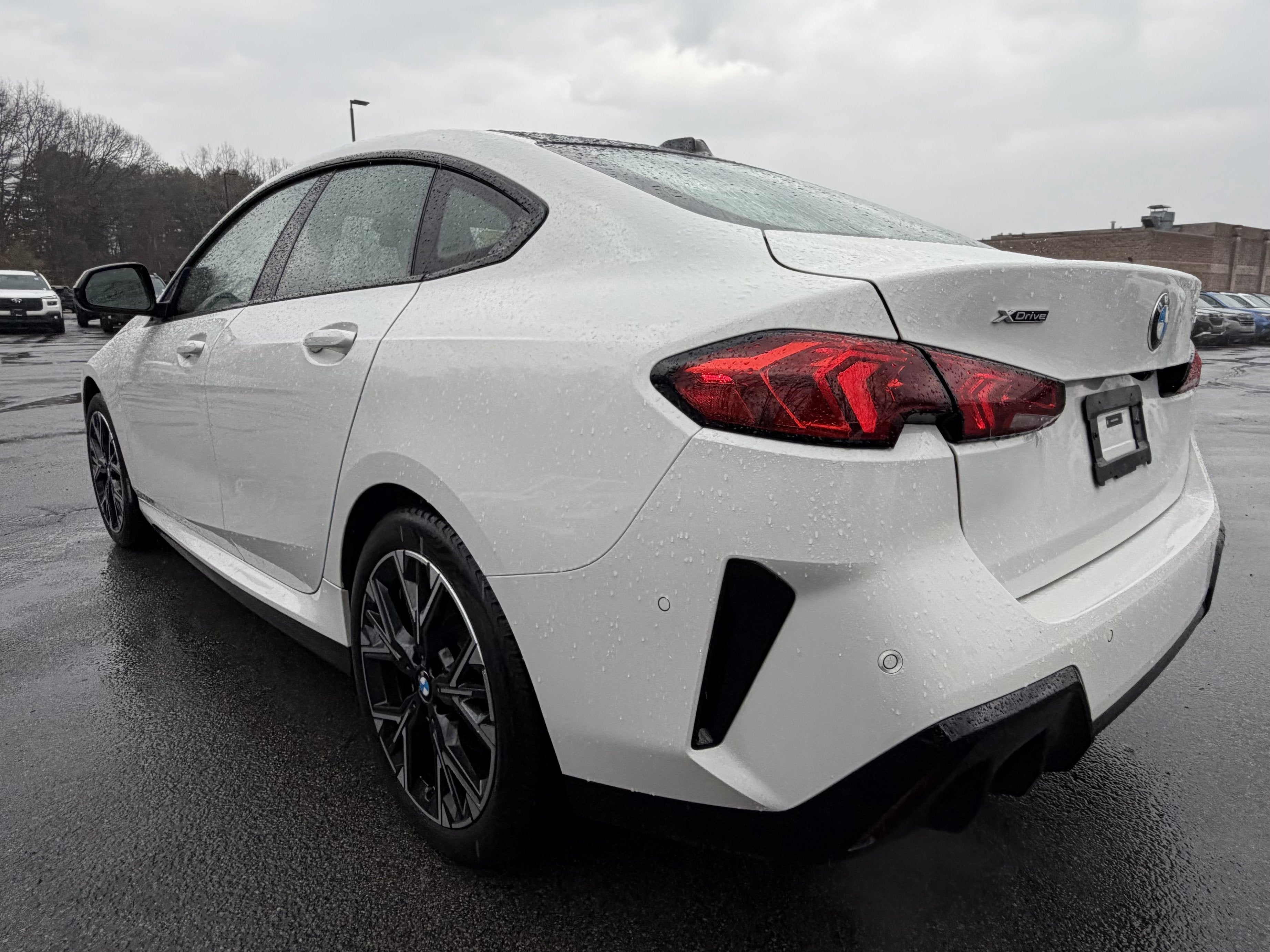 2025 BMW 2 Series 228 xDrive Gran Coupe