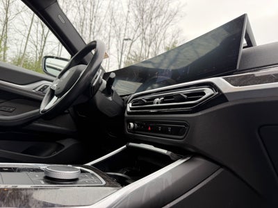 2024 BMW 4 Series 430i Gran Coupe