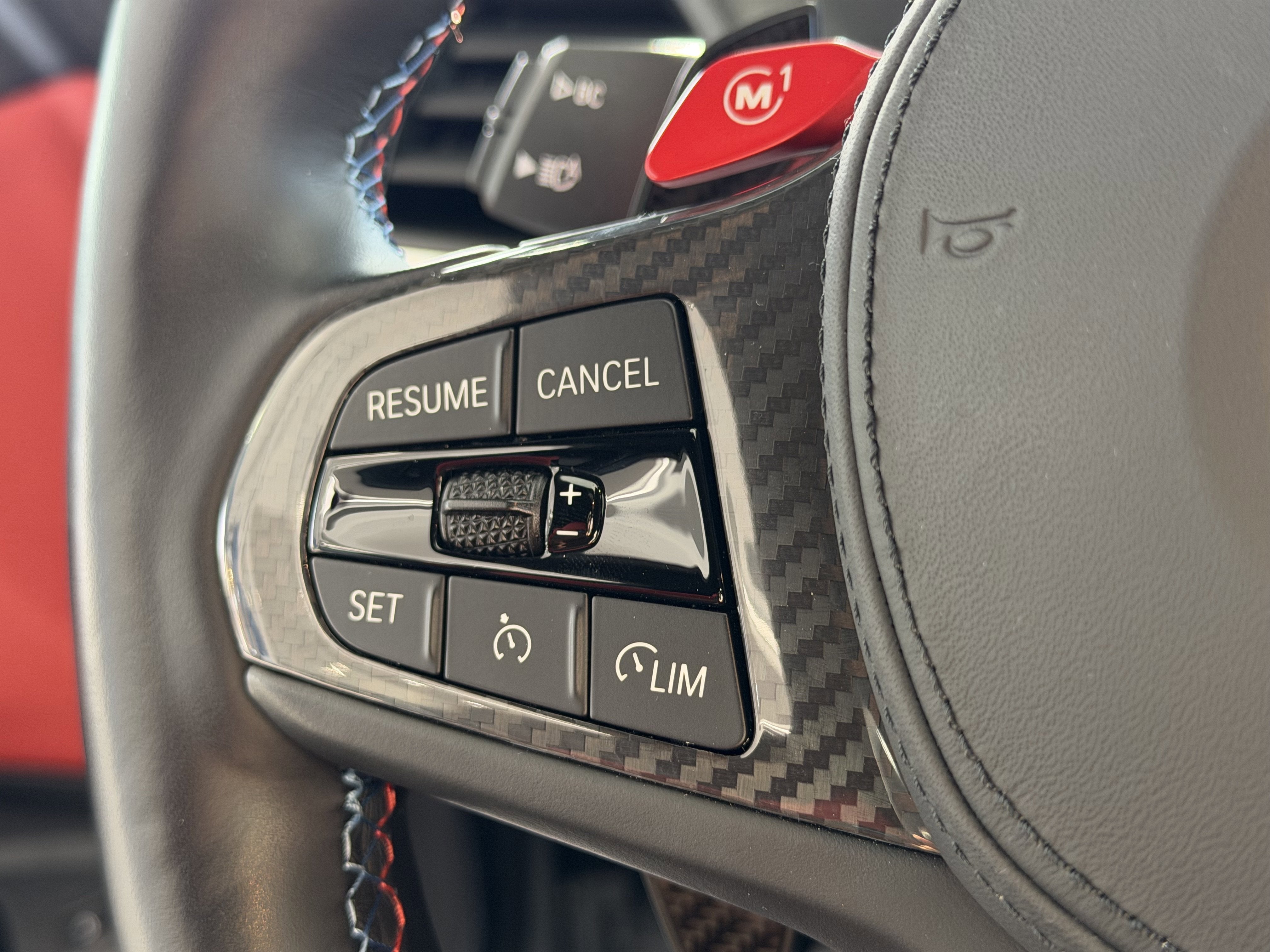 2024 BMW M4 Competition