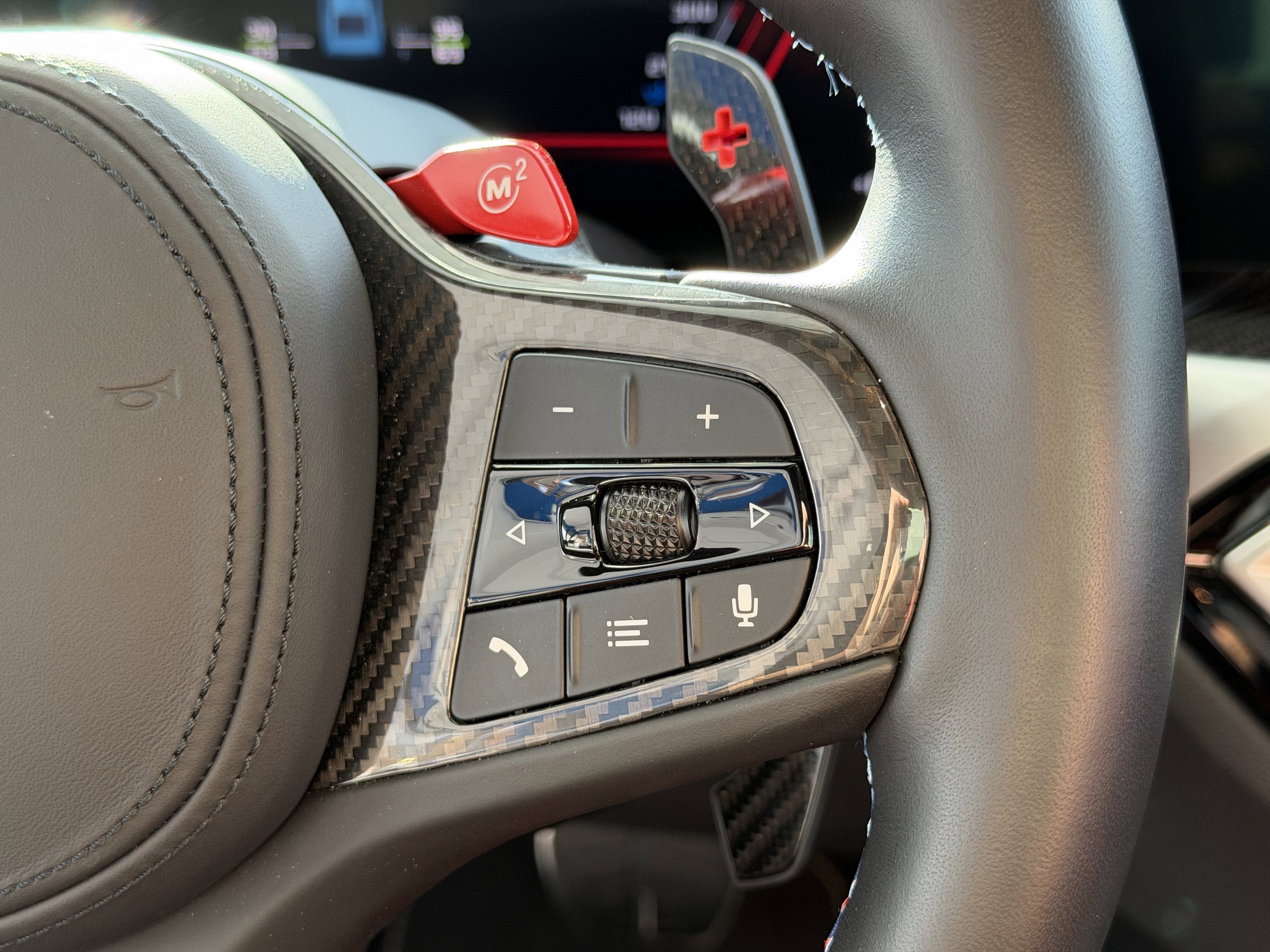 2024 BMW M4 Competition