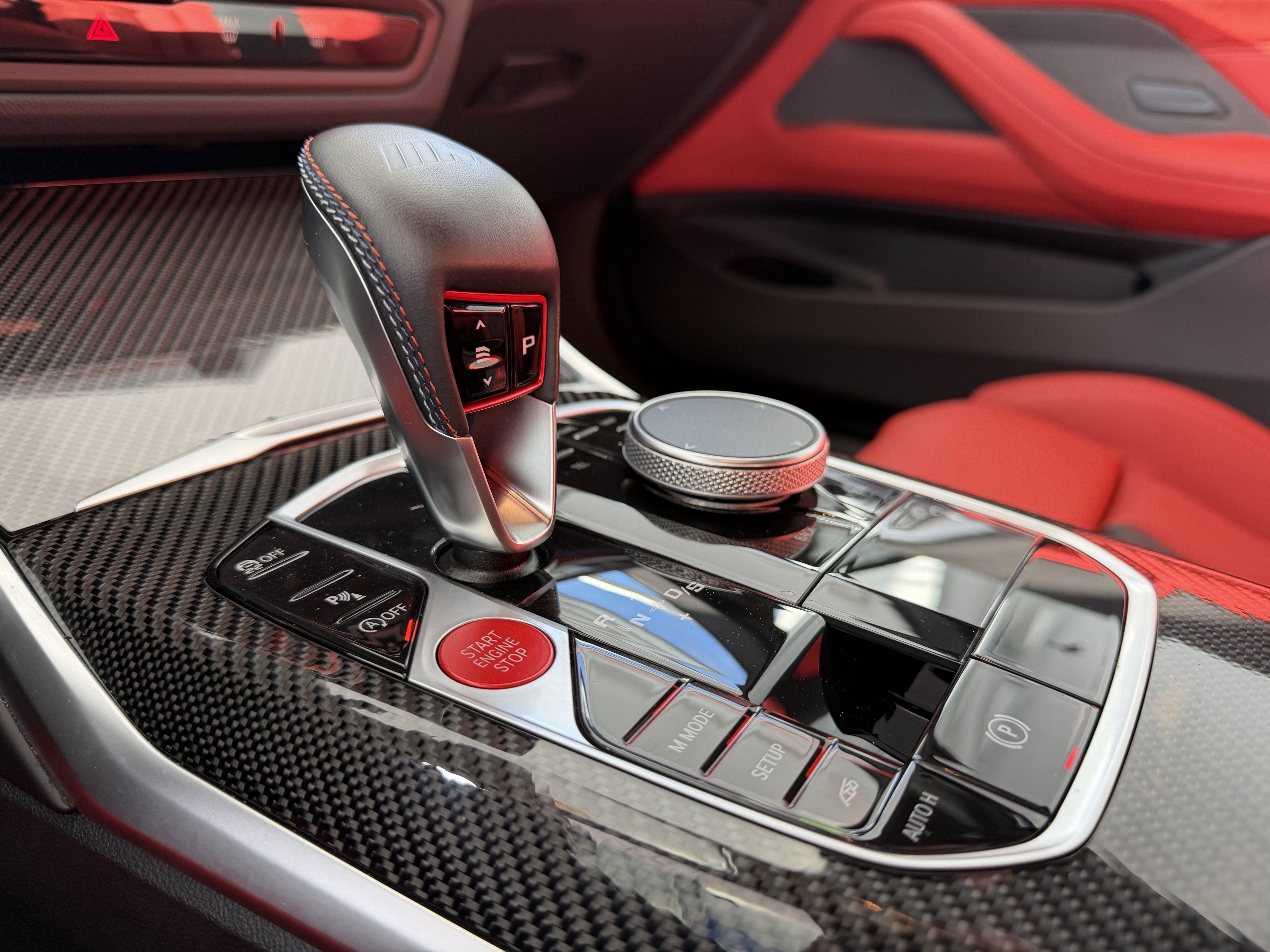 2024 BMW M4 Competition