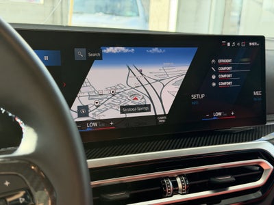 2024 BMW M4 Competition