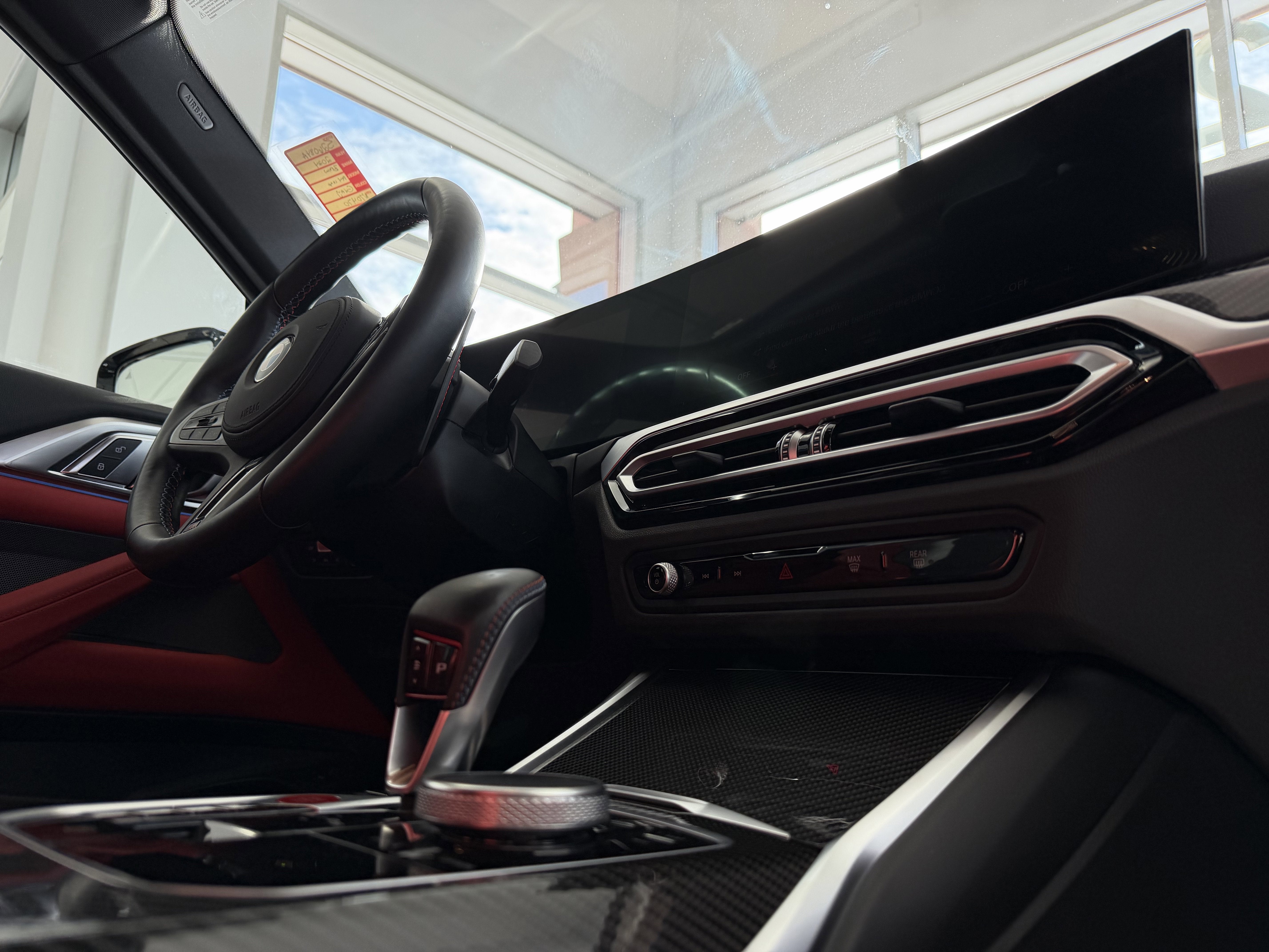 2024 BMW M4 Competition