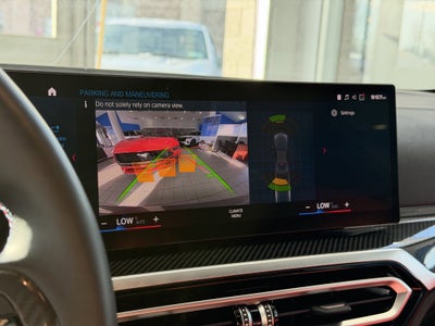 2024 BMW M4 Competition