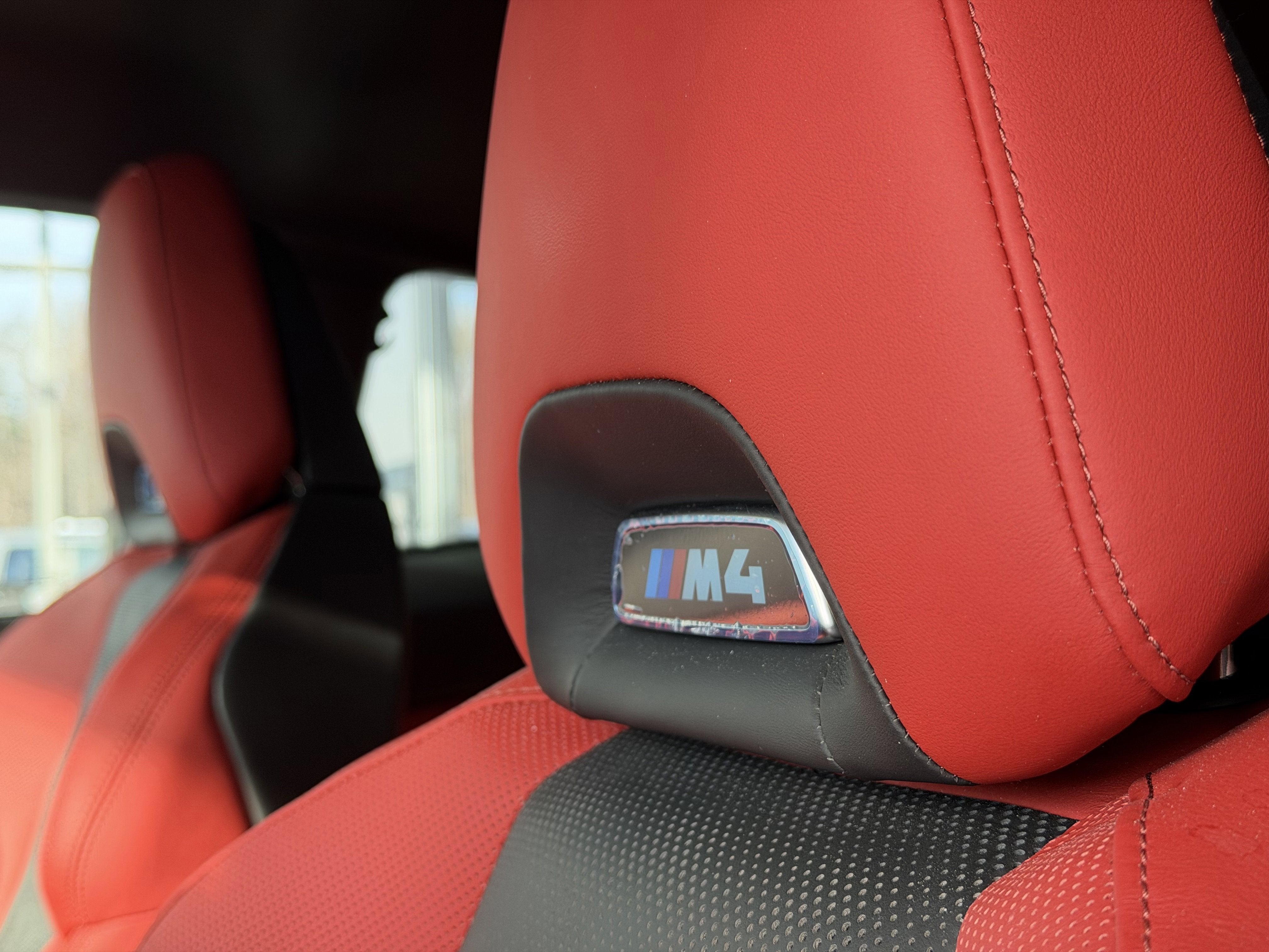 2024 BMW M4 Competition