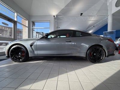 2024 BMW M4 Competition