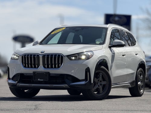 2025 BMW X1 xDrive28i