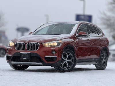 2018 BMW X1 xDrive28i