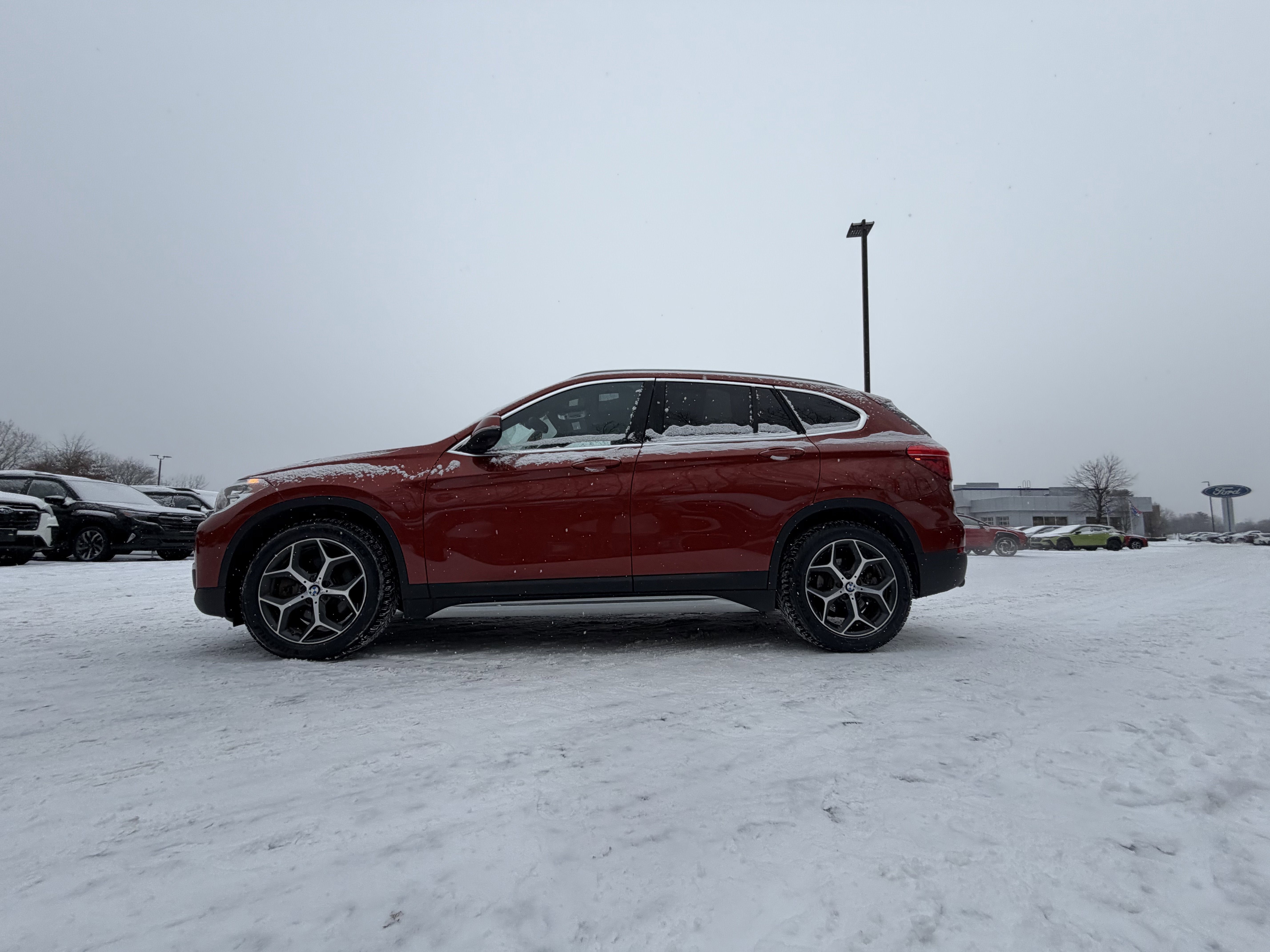 2018 BMW X1 xDrive28i