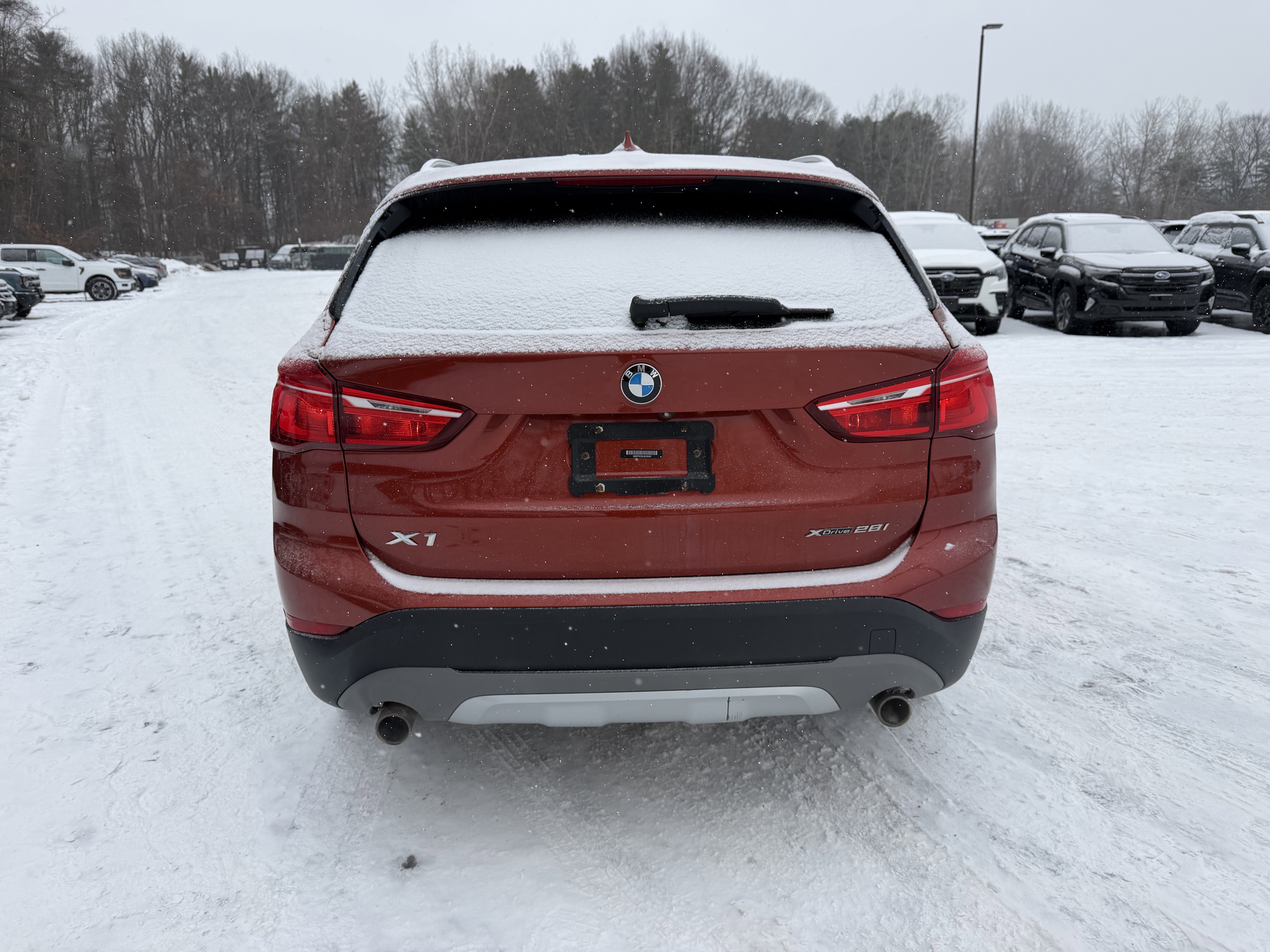 2018 BMW X1 xDrive28i