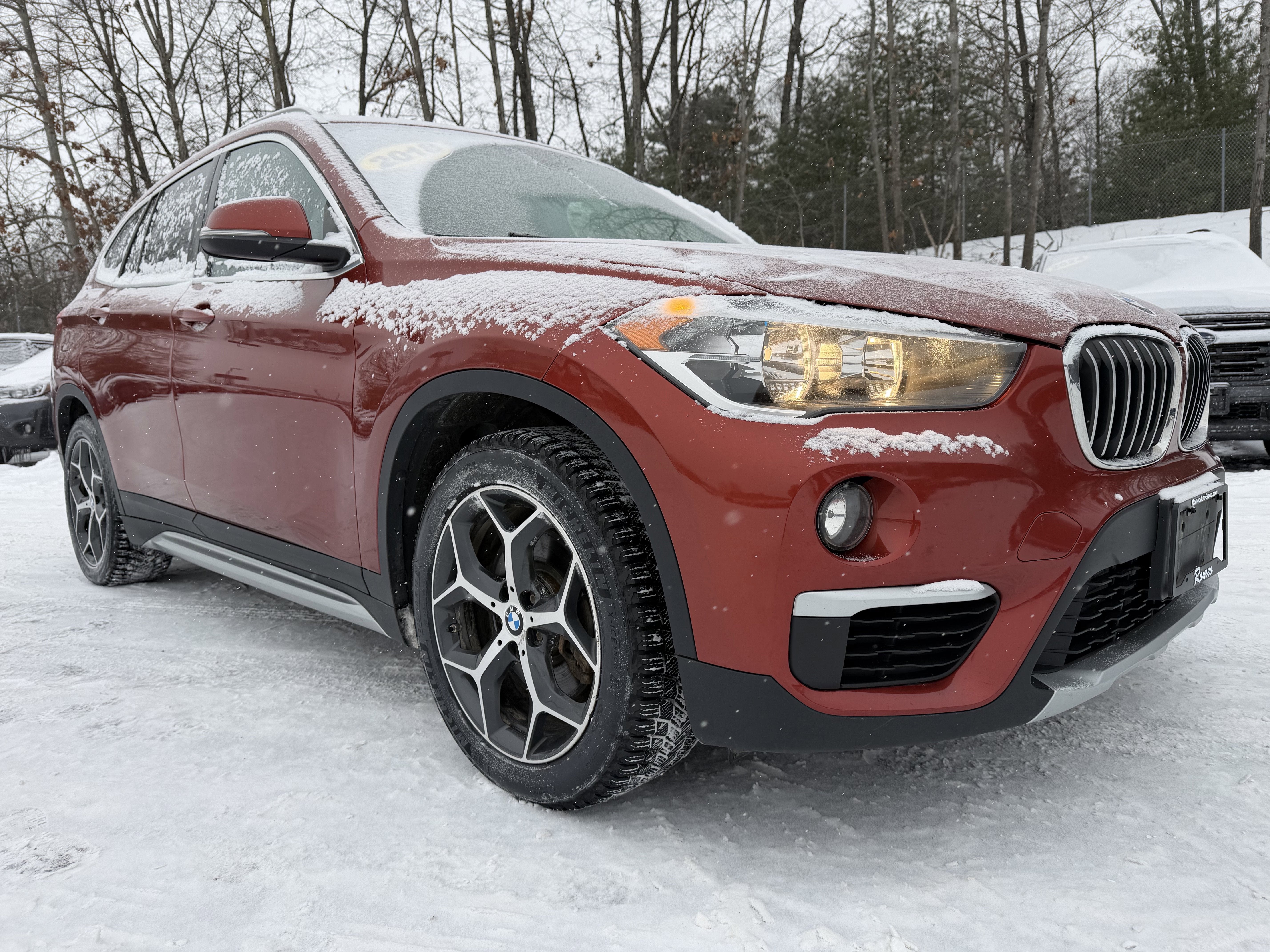 2018 BMW X1 xDrive28i
