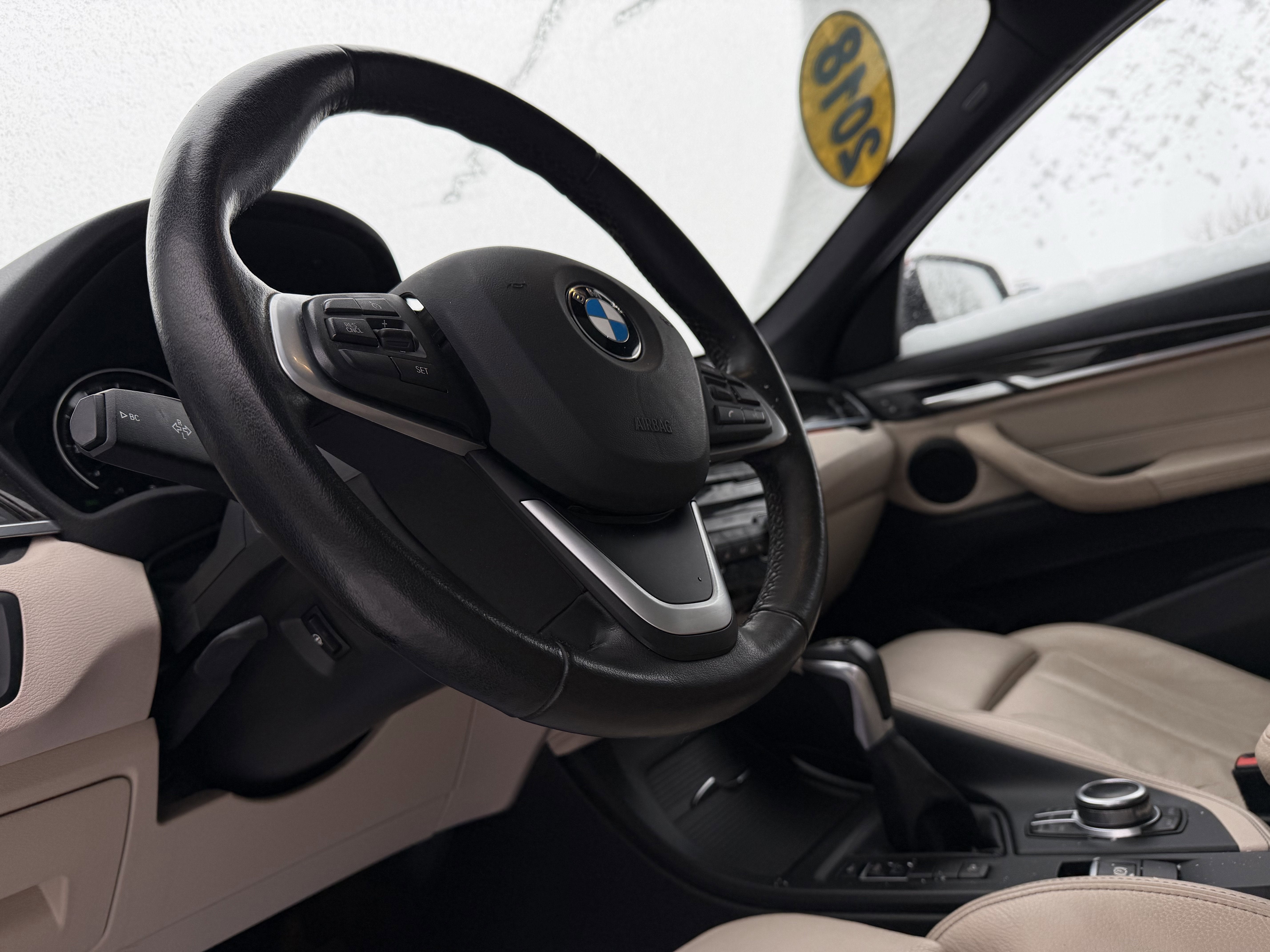 2018 BMW X1 xDrive28i