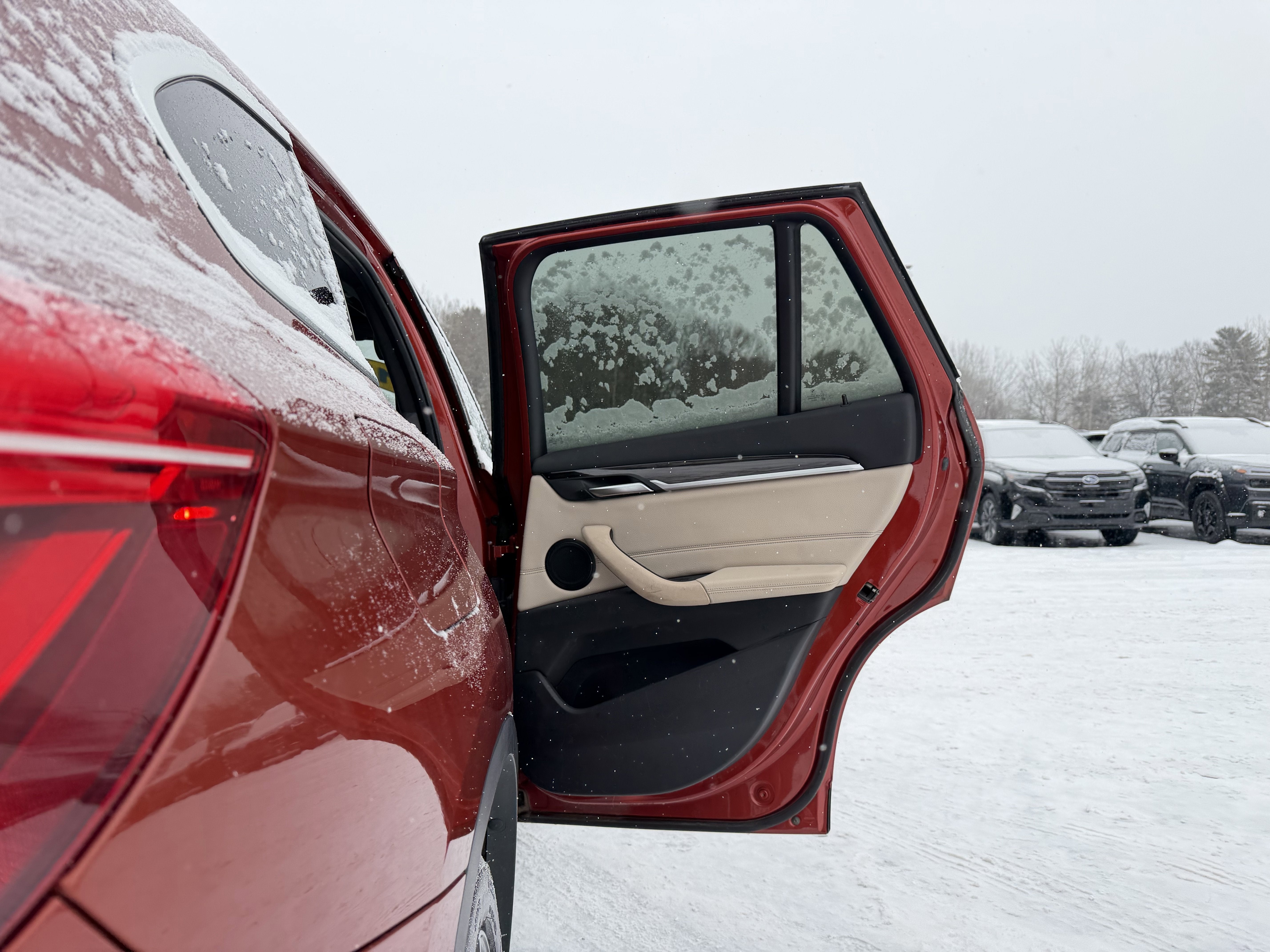 2018 BMW X1 xDrive28i