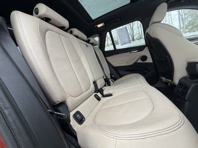 2018 BMW X1 xDrive28i