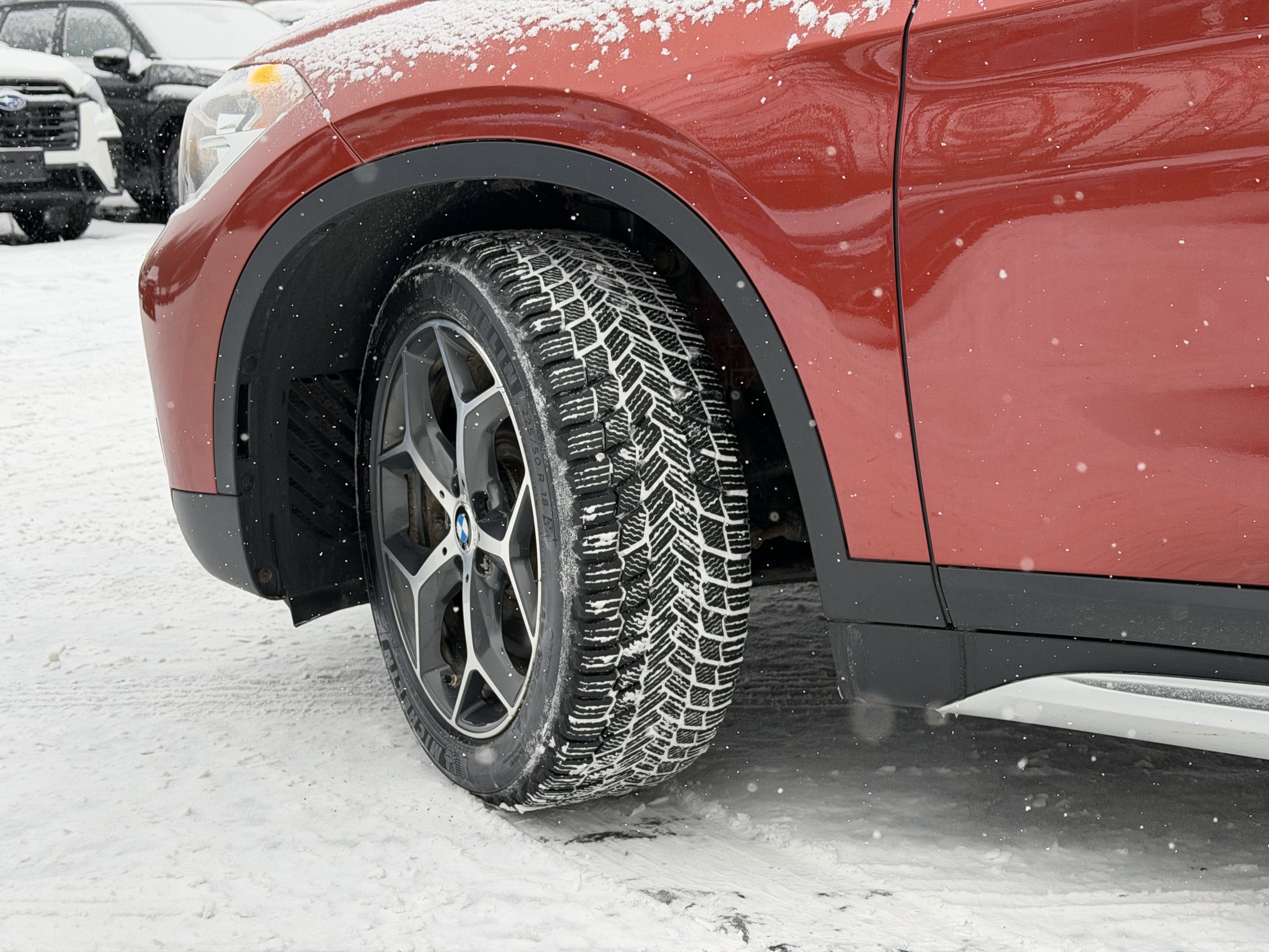 2018 BMW X1 xDrive28i