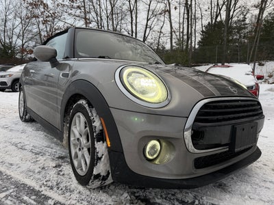 2020 MINI Convertible Cooper