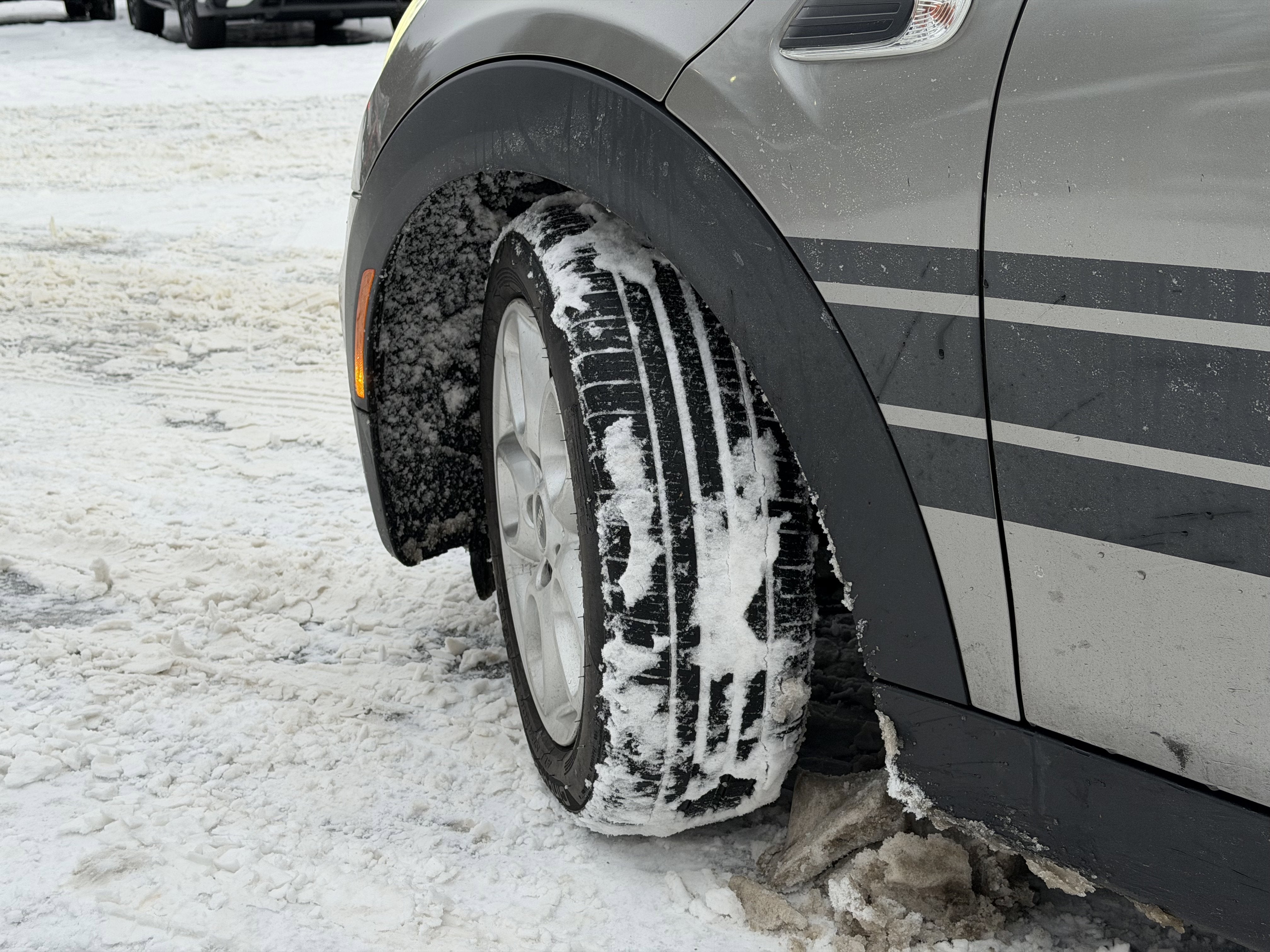 2020 MINI Convertible Cooper