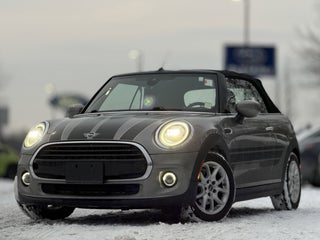 2020 MINI Convertible Cooper