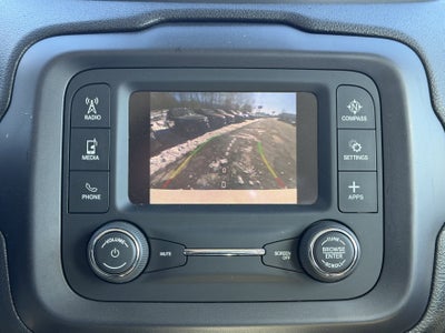 2018 Jeep Renegade Sport